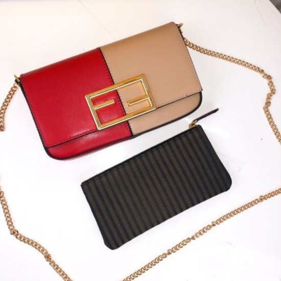 Urban style 2024SS shoulder bag FENDI Urban style 2024SS shoulder bag FENDI