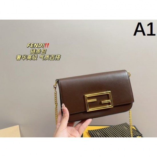 Spring/Summer New Items Limited Super Hard to Get 2024SS Shoulder Bag FENDI Spring/Summer New Items Limited Super Hard to Get 2024SS Shoulder Bag FENDI