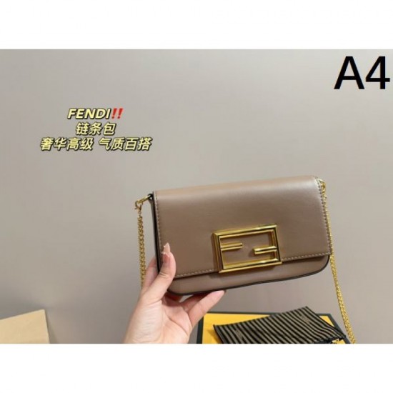 Spring/Summer New Items Limited Super Hard to Get 2024SS Shoulder Bag FENDI Spring/Summer New Items Limited Super Hard to Get 2024SS Shoulder Bag FENDI