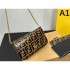 My sense of fashion is skyrocketing! 2024SS Shoulder Bag FENDI