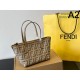 Eye-catching - distinctive design 2024SS tote bag FENDI Eye-catching - distinctive design 2024SS tote bag FENDI