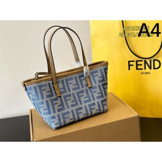 Eye-catching - distinctive design 2024SS tote bag FENDI Eye-catching - distinctive design 2024SS tote bag FENDI