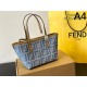 Eye-catching - distinctive design 2024SS tote bag FENDI Eye-catching - distinctive design 2024SS tote bag FENDI