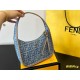 Give a beautiful impression 2024SS tote bag FENDI Give a beautiful impression 2024SS tote bag FENDI