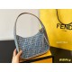 Give a beautiful impression 2024SS tote bag FENDI Give a beautiful impression 2024SS tote bag FENDI
