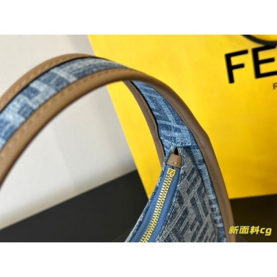 Give a beautiful impression 2024SS tote bag FENDI Give a beautiful impression 2024SS tote bag FENDI