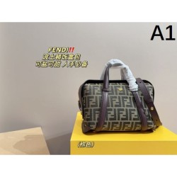 Unique item that will take center stage 2024SS tote bag FENDI