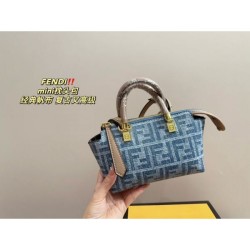 2024SS tote bag that lets you feel the latest trends FENDI