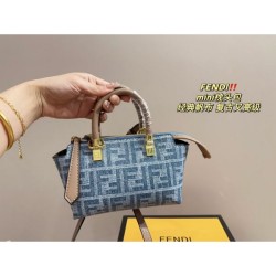 2024SS tote bag that lets you feel the latest trends FENDI
