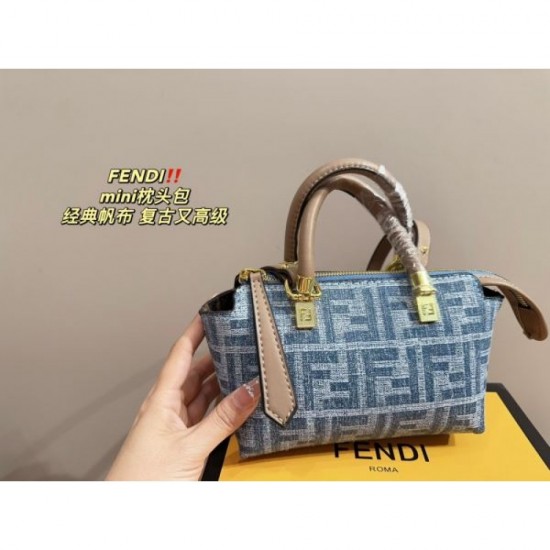2024SS tote bag that lets you feel the latest trends FENDI 2024SS tote bag that lets you feel the latest trends FENDI