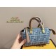 2024SS tote bag that lets you feel the latest trends FENDI 2024SS tote bag that lets you feel the latest trends FENDI