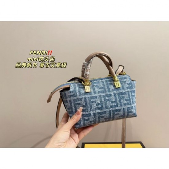 2024SS tote bag that lets you feel the latest trends FENDI 2024SS tote bag that lets you feel the latest trends FENDI