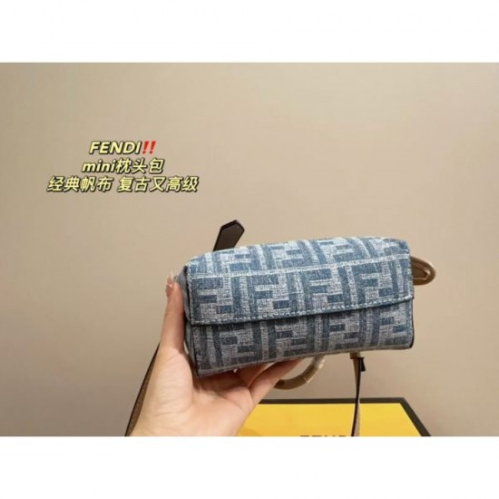2024SS tote bag that lets you feel the latest trends FENDI 2024SS tote bag that lets you feel the latest trends FENDI