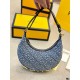 Limited design very popular before sold out 2024SS tote bag FENDI Limited design very popular before sold out 2024SS tote bag FENDI