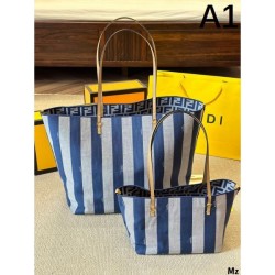 Recommended unstocked brands 2024SS tote bag FENDI