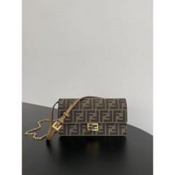 New limited edition 2024SS shoulder bag FENDI