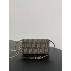 New limited edition 2024SS shoulder bag FENDI