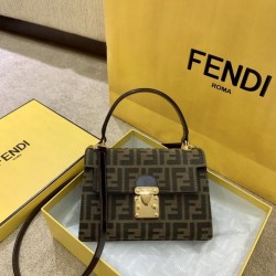 Luxury style 2024SS tote bag FENDI