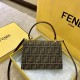 Luxury style 2024SS tote bag FENDI Luxury style 2024SS tote bag FENDI