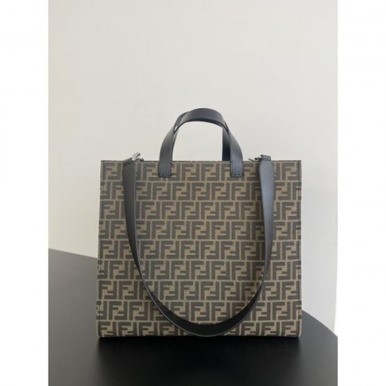 2024SS tote bag with vintage feel FENDI 2024SS tote bag with vintage feel FENDI