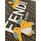 2024SS tote bag with vintage feel FENDI 2024SS tote bag with vintage feel FENDI