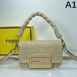 2024SS Great value for this season FENDI Tote bag