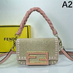 2024SS Great value for this season FENDI Tote bag