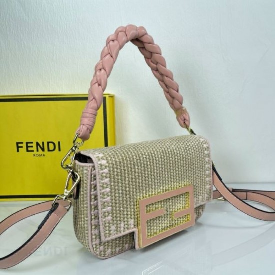 2024SS Great value for this season FENDI Tote bag 2024SS Great value for this season FENDI Tote bag