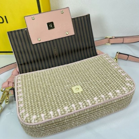 2024SS Great value for this season FENDI Tote bag 2024SS Great value for this season FENDI Tote bag