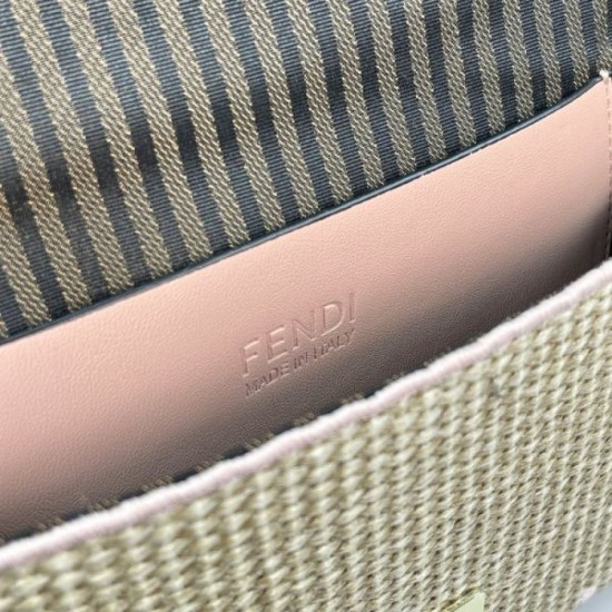 2024SS Great value for this season FENDI Tote bag 2024SS Great value for this season FENDI Tote bag