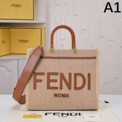 2024SS New FENDI tote bag that is extremely popular