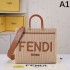 2024SS New FENDI tote bag that is extremely popular