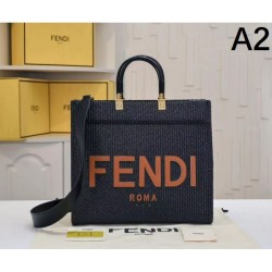 2024SS New FENDI tote bag that is extremely popular