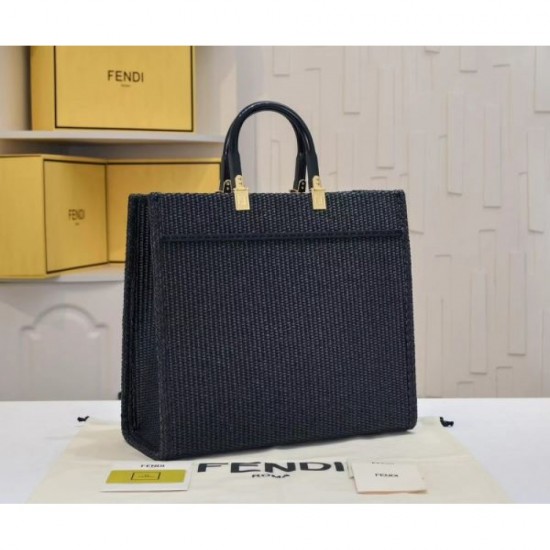 2024SS New FENDI tote bag that is extremely popular 2024SS New FENDI tote bag that is extremely popular