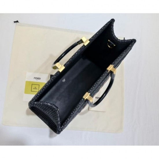 2024SS New FENDI tote bag that is extremely popular 2024SS New FENDI tote bag that is extremely popular