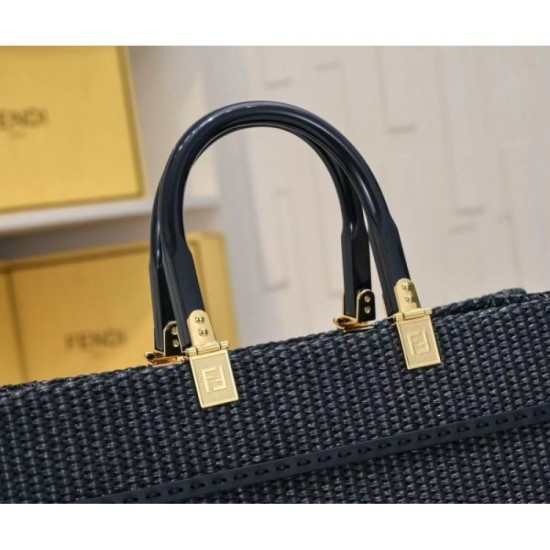 2024SS New FENDI tote bag that is extremely popular 2024SS New FENDI tote bag that is extremely popular