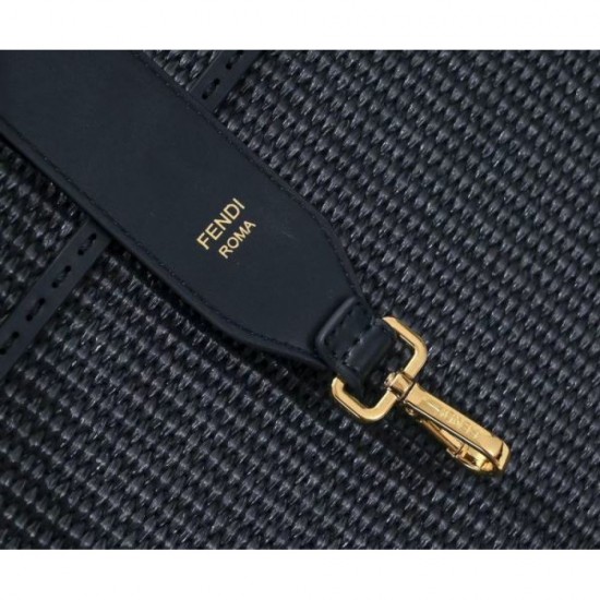 2024SS New FENDI tote bag that is extremely popular 2024SS New FENDI tote bag that is extremely popular