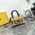 2024SS FENDI tote bag with high fashion sensitivity