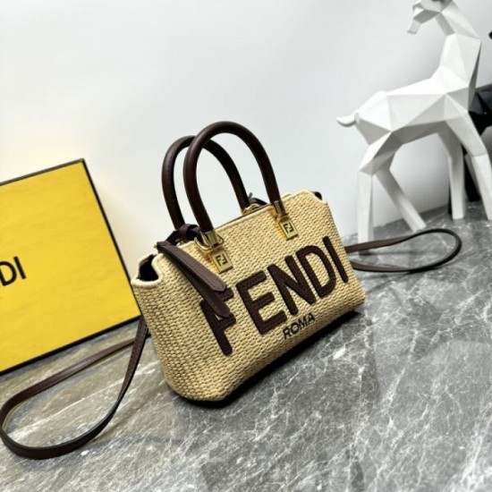 2024SS FENDI tote bag with high fashion sensitivity 2024SS FENDI tote bag with high fashion sensitivity