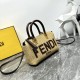 2024SS FENDI tote bag with high fashion sensitivity 2024SS FENDI tote bag with high fashion sensitivity