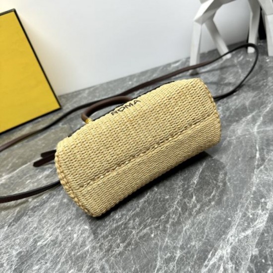 2024SS FENDI tote bag with high fashion sensitivity 2024SS FENDI tote bag with high fashion sensitivity