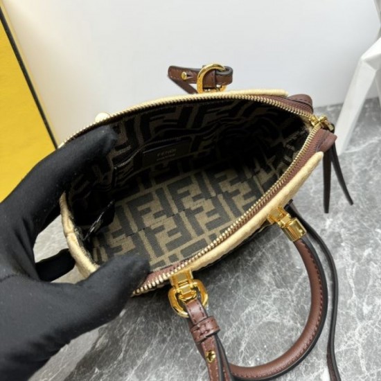 2024SS FENDI tote bag with high fashion sensitivity 2024SS FENDI tote bag with high fashion sensitivity