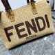 2024SS FENDI tote bag with high fashion sensitivity 2024SS FENDI tote bag with high fashion sensitivity