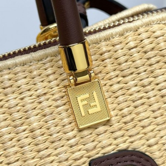 2024SS FENDI tote bag with high fashion sensitivity 2024SS FENDI tote bag with high fashion sensitivity