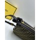 FENDI 2024FW Definitely recommended popular new shoulder bag FENDI 2024FW Definitely recommended popular new shoulder bag