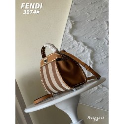FENDI 2024FW New autumn tote bag that is sure to be a hit this season
