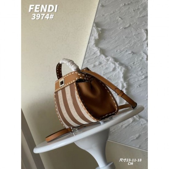 FENDI 2024FW New autumn tote bag that is sure to be a hit this season FENDI 2024FW New autumn tote bag that is sure to be a hit this season