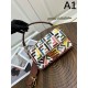 FENDI 2024FW Tote bag useful for changing seasons FENDI 2024FW Tote bag useful for changing seasons
