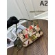 FENDI 2024FW Tote bag useful for changing seasons FENDI 2024FW Tote bag useful for changing seasons