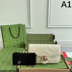 People Casual Style 2024SS Shoulder Bag GUCCI Gucci